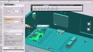 2. NX electrical routing: Create path