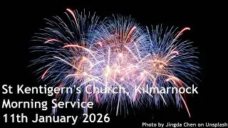 St Kentigern's Church Kilmarnock | Jon Herd | 11th January 2026