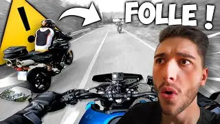 NON HA VISTO LA CURVA DOPO...