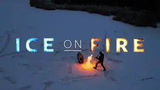 ICE ON FIRE (2019) - Documentary