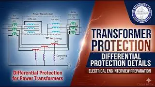 What is Transformer protection || Types of Transformer protection || Differential Protection