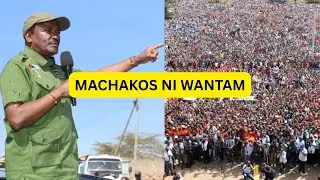 MACHAKOS NI WANTAM