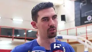 Jake Cohen ahead of Malaga & the National team games
