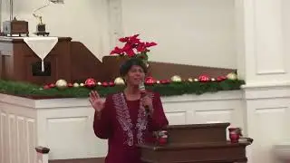 God is turning back the hands of time: He is redeeming the time