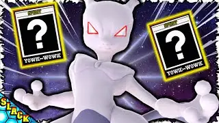 NASTY Spirit Build RAID BOSS MEWTWO