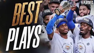 Shai Gilgeous-Alexander: Western Conference Finals MVP Mixtape!