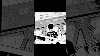 Blue Lock Nagi Eliminated😭😭 ||Manga Chapter 298[Spoiler] #bluelock #nagi #manga #anime #animeedit