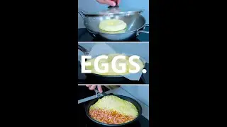 Don't cook an egg until you see! 3 egg breakfast ideas!| Miarti Chef