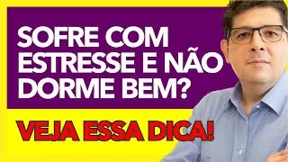 Tr&ecirc;s suplementos essenciais para acabar com ansiedade e ins&ocirc;nia | Dr Juliano Teles
