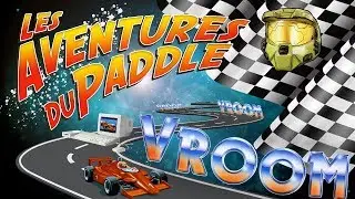 Vroom (Atari ST) - 07 - Les Aventures du Paddle (SUB FR/ENG)