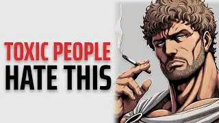 How Stoics Destroy Toxic People Without Saying a Word [ Marcus Aurelius’ Meditations ]