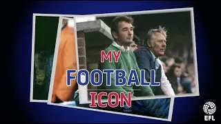 Brian Clough 'An absolute genius!' | My Football Icon with Mark Crossley