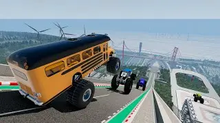 BMNG Random Car  #191 - BeamNG Drive.