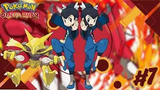 POKEMON RUBY OMEGA RANDOMLOKEE #7