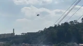 Operação polícia no barro branco 2