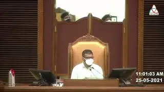Speaker MB Rajesh Speech in Assembly