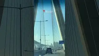 Beautiful Bridge Busan #busan #southkorea #koreaselatan #visitbusan