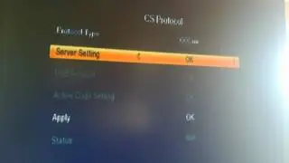 How to add Cccam Cline in Galaxy Receiver or other China Receiver