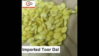 (तूर दाल एक्स्पोर्ट )Toor Dal Export - Annachtra International Organisation LLP  | Agro Commodities