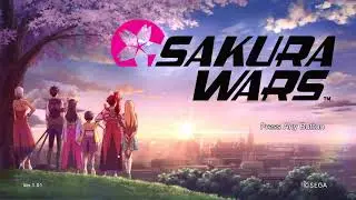 Shin Sakura Wars - Part 1