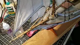 Friendship sloop by Bluejacket Ship Crafters built 4 years ago 10 5 20
