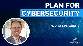 Integrating Project Management to Strengthen Cybersecurity Outcomes with Steve Curry | Ep. 34