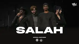 SALAH | GTA V SHORTFILM