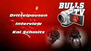 Drittelpausen Interview Kai Schmitz 29.09.19