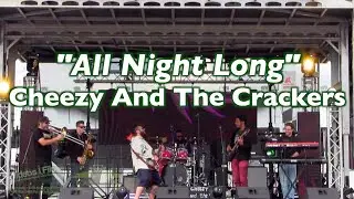 Live East Coast Reggae Brings The Crowd To The Stage