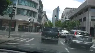 Drive Hawaii!! BURARI Waikiki Drive!!ぶらりワイキキドライブ