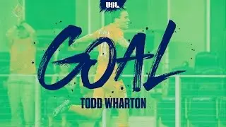 GOAL - Todd Wharton, Rio Grande Valley FC