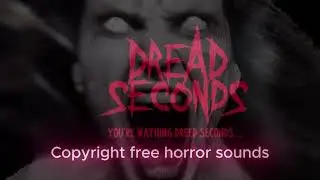 Free Horror Sound Effects (No Copyright) | Scary Audio for Videos & Games