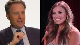 Chris Harrison Talks Hannah Brown Possibly Being The Bachelorette Again