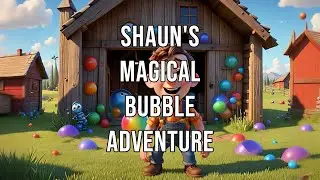 Shaun's Magical  Bubble Adventure