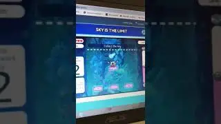 Matific Galaxy Game Planet Example