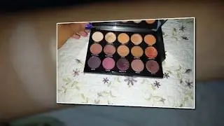 Morphe Night Master 15N Palette