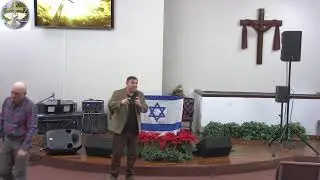 Пастор Виталий Сокаев. Святой да Освящается ещё