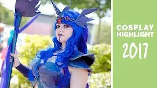 COSPLAY HIGHLIGHT 2017 - FRANCE