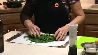 Pocket Cooking Video - easy low vision meals