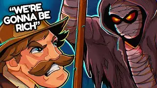 The IMPOSSIBLE League of Explorers Challenge