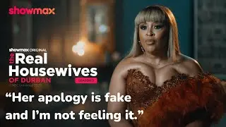 The ladies get to the bottom of things | Real Housewives of Durban S5 | Showmax Original