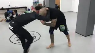 NoGi takedowns drills