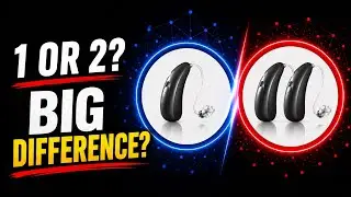 1 Hearing Aid vs 2: Why Two Ears Hear Better