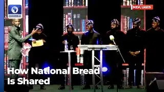 Illustration: How National Bread Is Shared