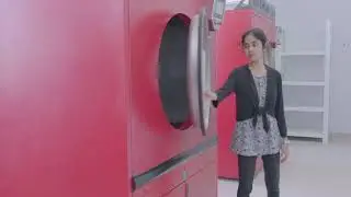 Hospital Laundry Solutions by Premium International Smart, Sustainable & Hygienic Systems