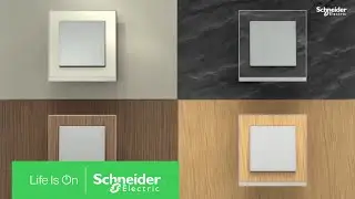 Schneider Electric Merten Systeem M | Schneider Electric