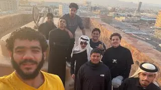 الفلوق الثاني في حائل 