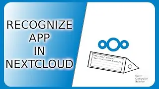 Nextcloud's Recognize app