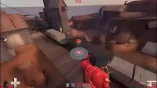 trimping rollouts for cp_badlands