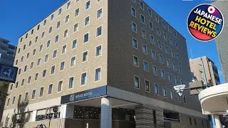 Hotel Wing International Shizuoka | Shizuoka, Japan | Hotel Review 🏩